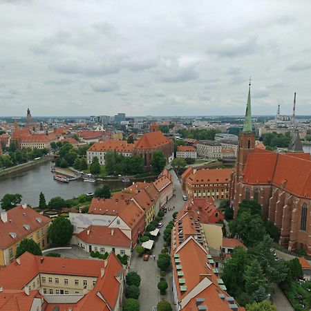 Oomph Wroclaw Old Town Apartment Luaran gambar