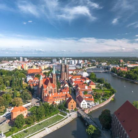 Oomph Wroclaw Old Town Apartment Luaran gambar