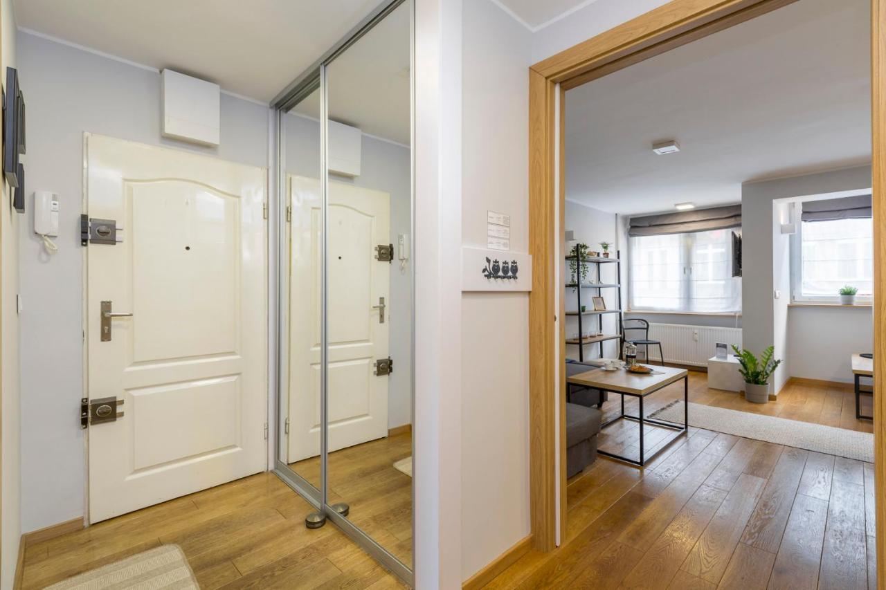 Oomph Wroclaw Old Town Apartment Luaran gambar