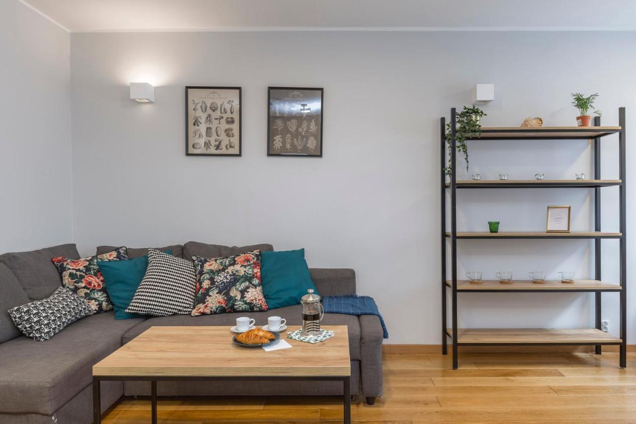 Oomph Wroclaw Old Town Apartment Luaran gambar