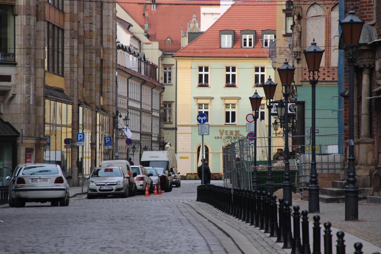 Oomph Wroclaw Old Town Apartment Luaran gambar