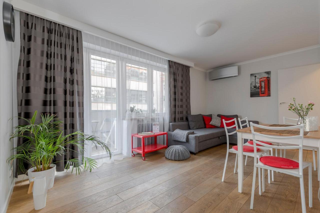 Oomph Wroclaw Old Town Apartment Luaran gambar