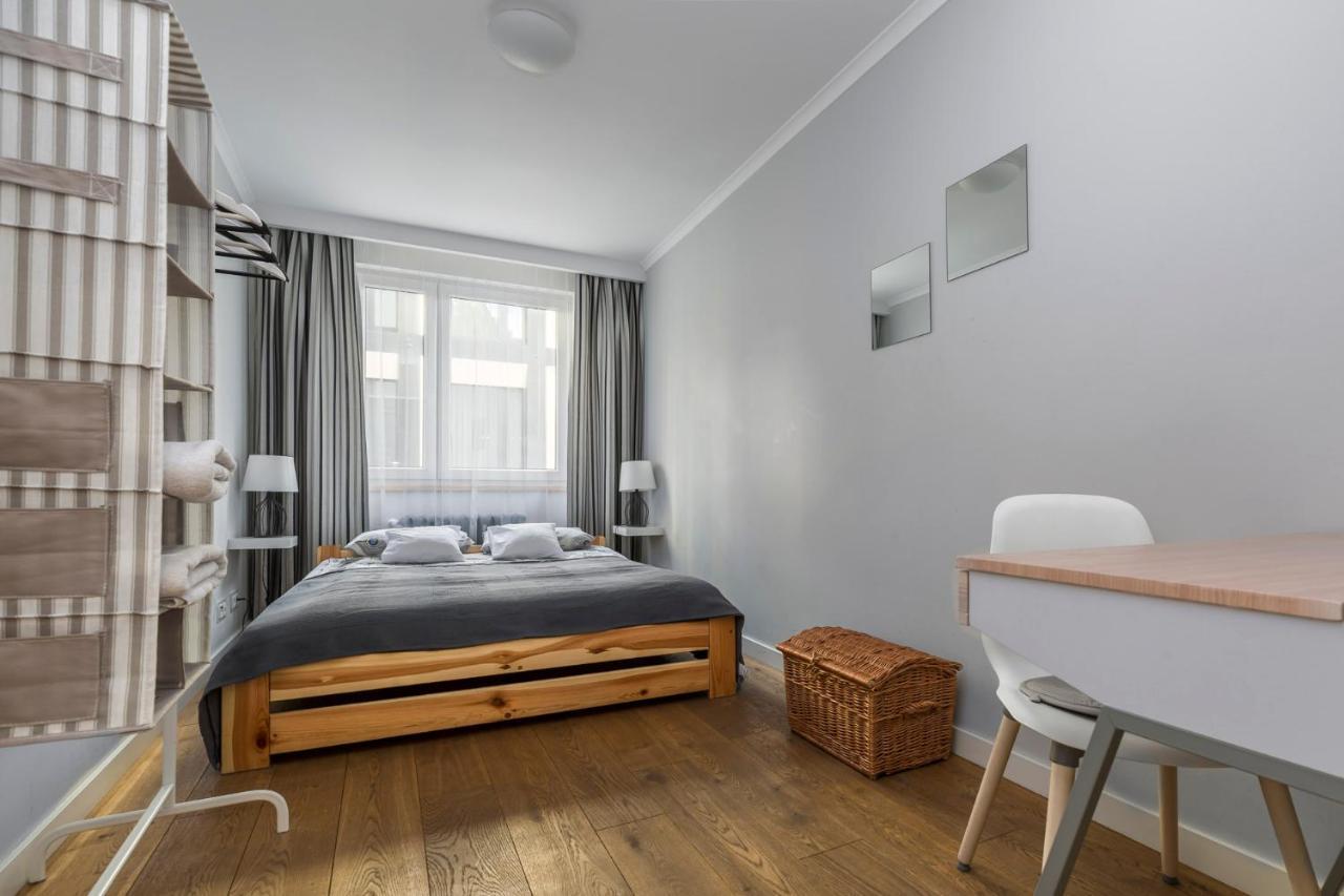 Oomph Wroclaw Old Town Apartment Luaran gambar