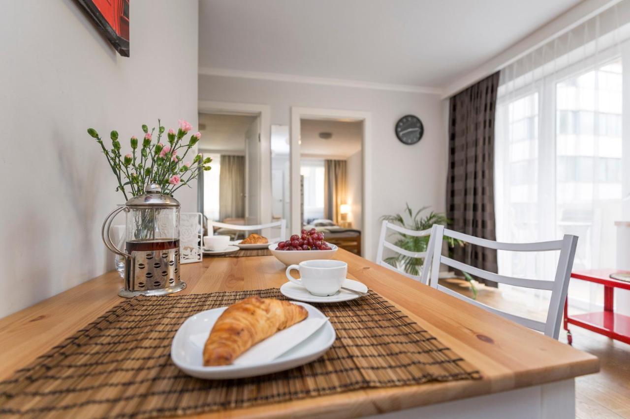Oomph Wroclaw Old Town Apartment Luaran gambar