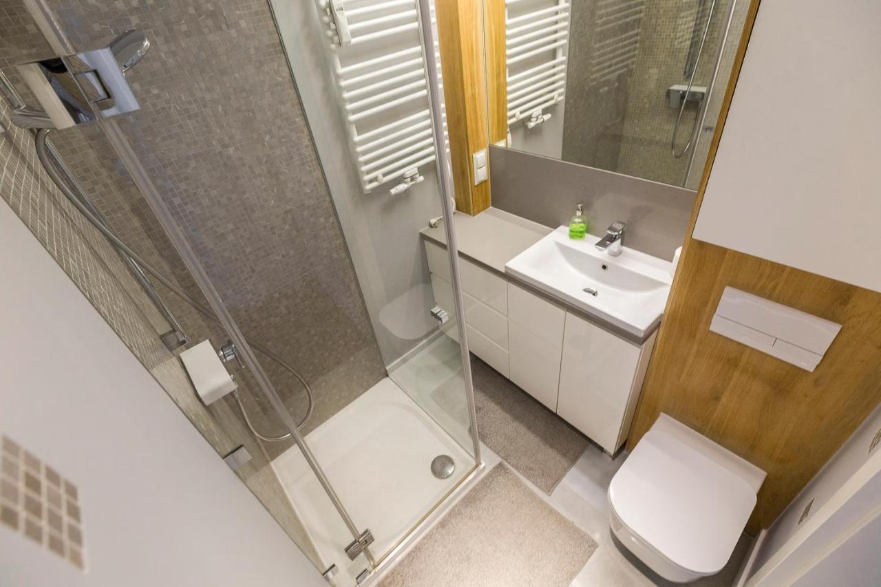 Oomph Wroclaw Old Town Apartment Luaran gambar