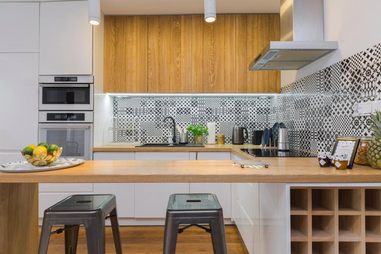 Oomph Wroclaw Old Town Apartment Luaran gambar