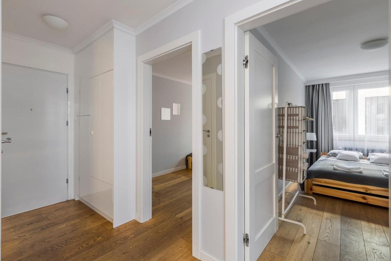 Oomph Wroclaw Old Town Apartment Luaran gambar