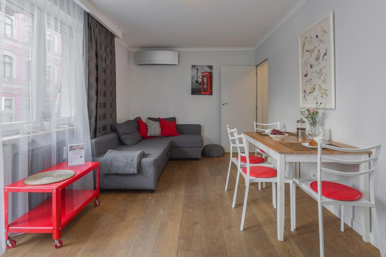 Oomph Wroclaw Old Town Apartment Luaran gambar