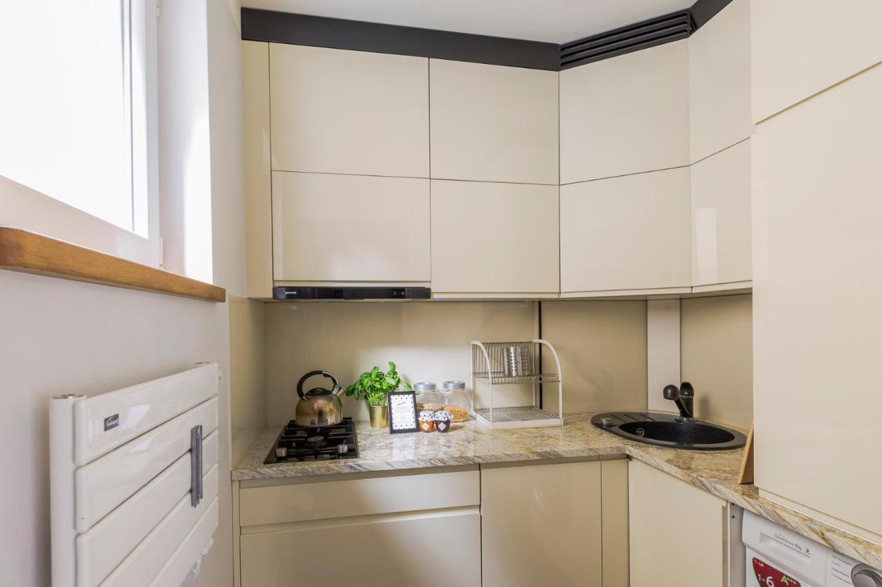 Oomph Wroclaw Old Town Apartment Luaran gambar