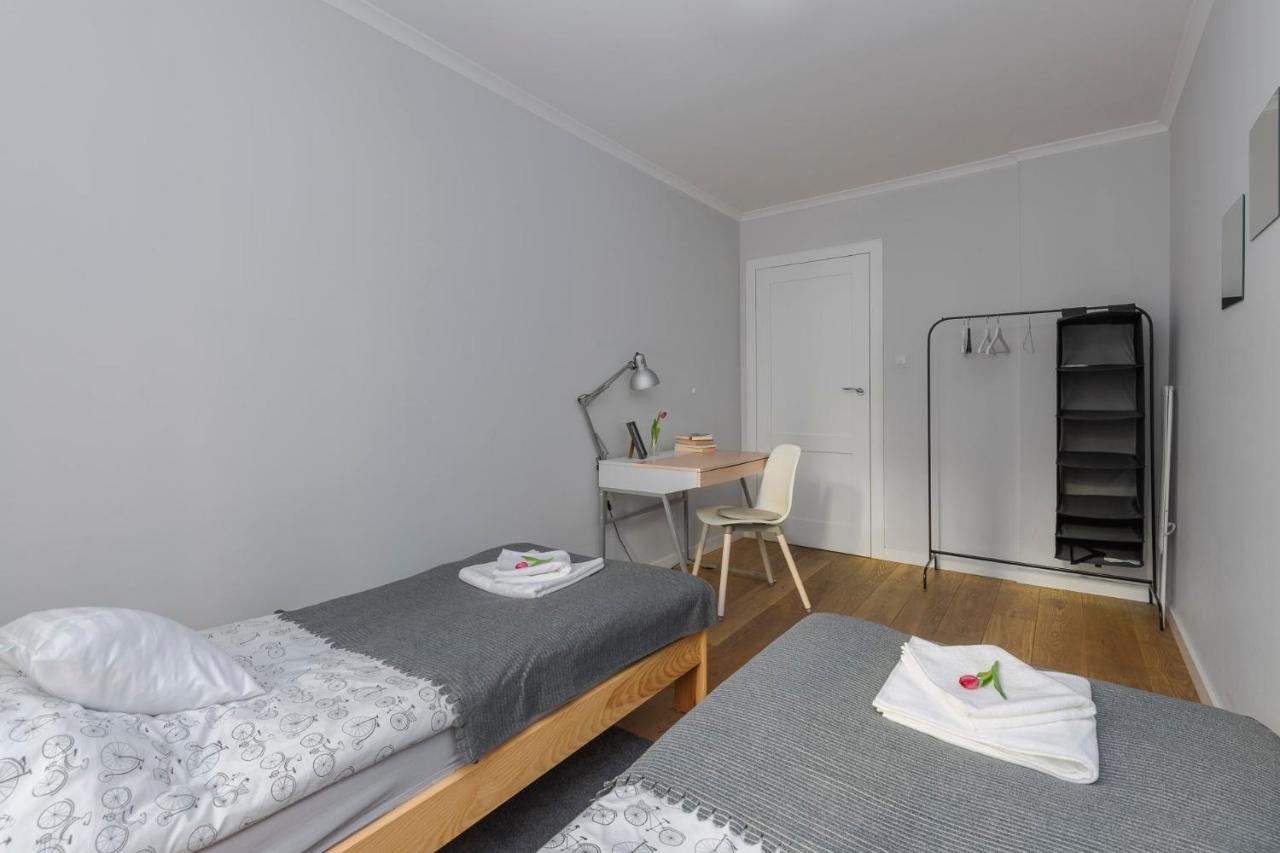 Oomph Wroclaw Old Town Apartment Luaran gambar