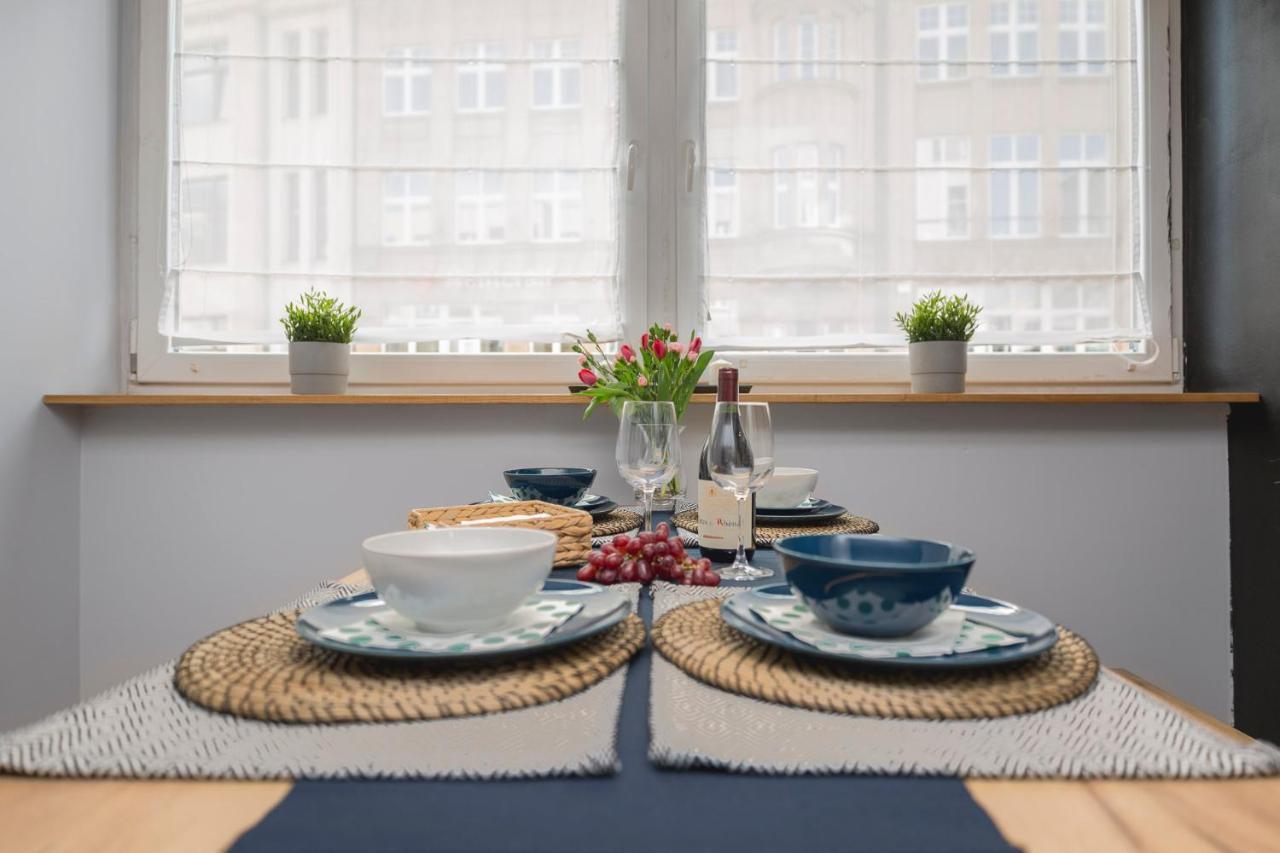 Oomph Wroclaw Old Town Apartment Luaran gambar