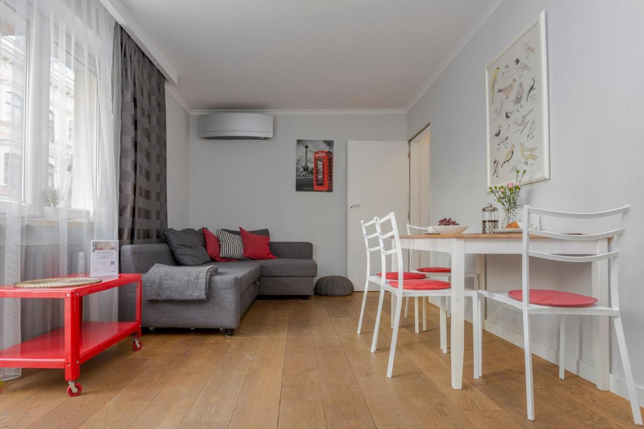 Oomph Wroclaw Old Town Apartment Luaran gambar