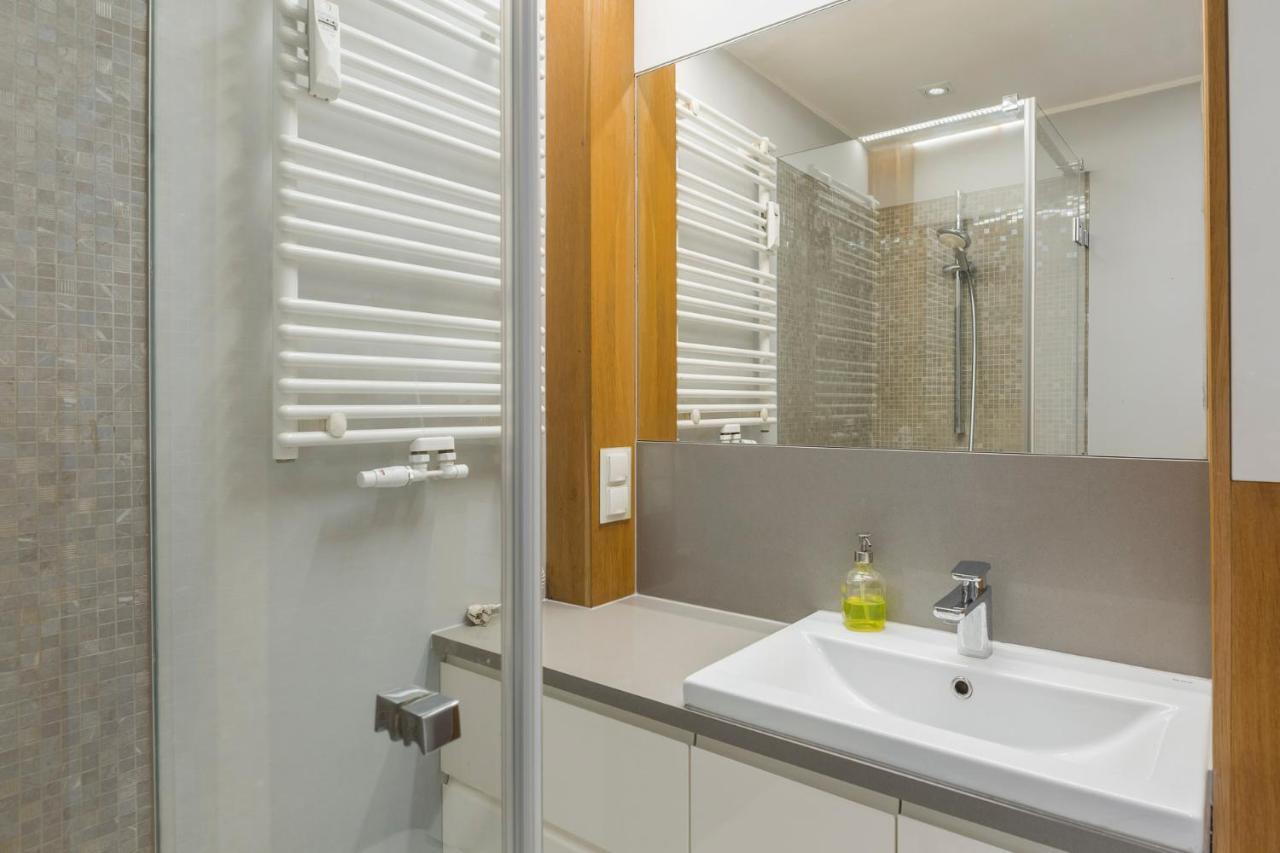 Oomph Wroclaw Old Town Apartment Luaran gambar