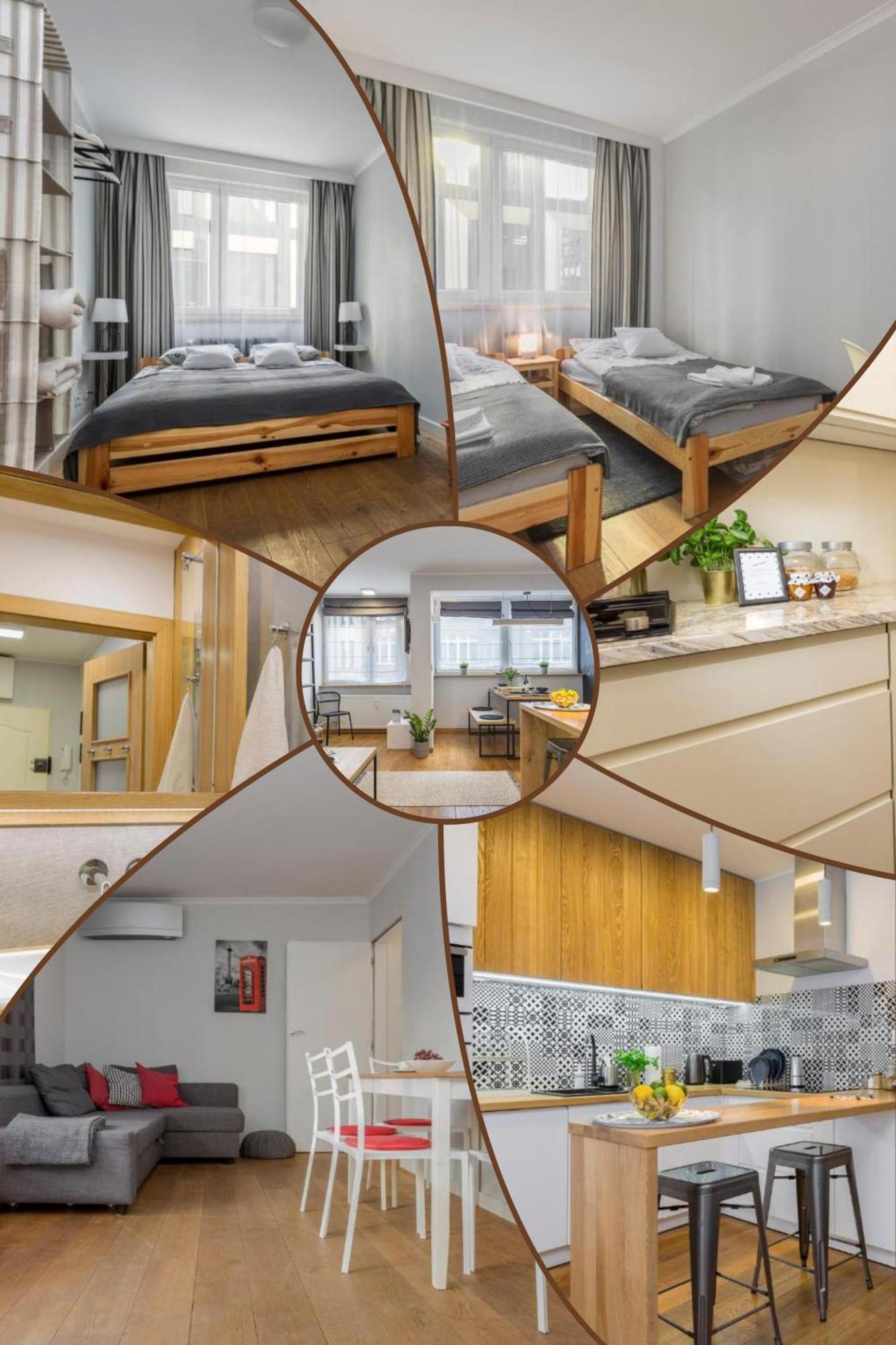 Oomph Wroclaw Old Town Apartment Luaran gambar